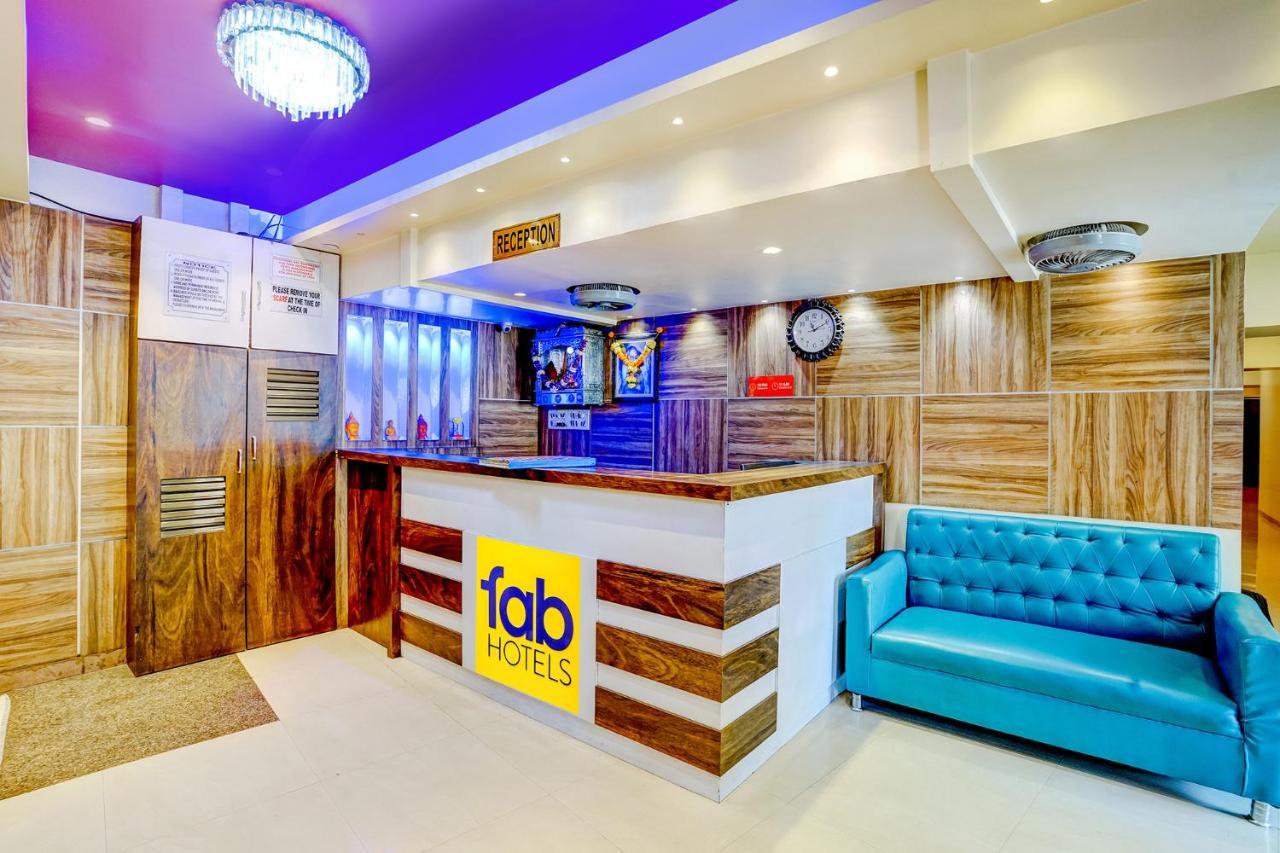 Fabhotel Kwality Inn Mira-Bhayandar Exterior foto