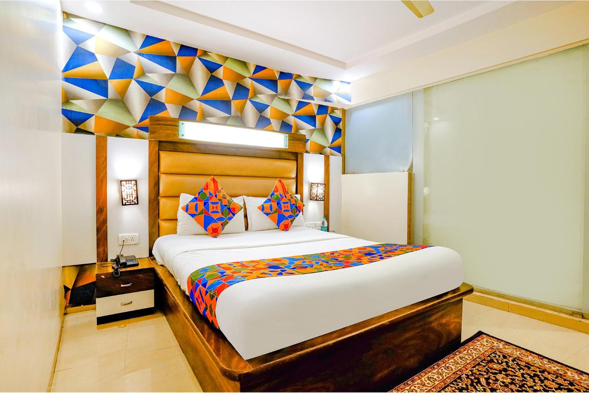 Fabhotel Kwality Inn Mira-Bhayandar Exterior foto